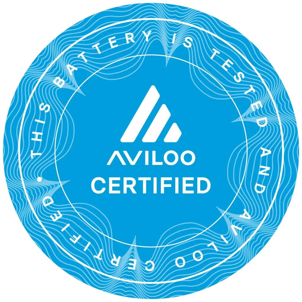 Aviloo EV Health Certificate