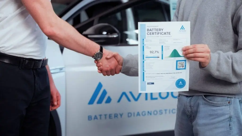 Understanding EV Battery State of Health